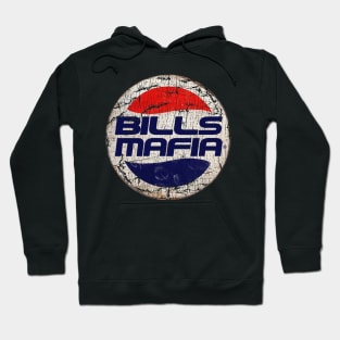 Bills Mafia or Pepsi Hoodie